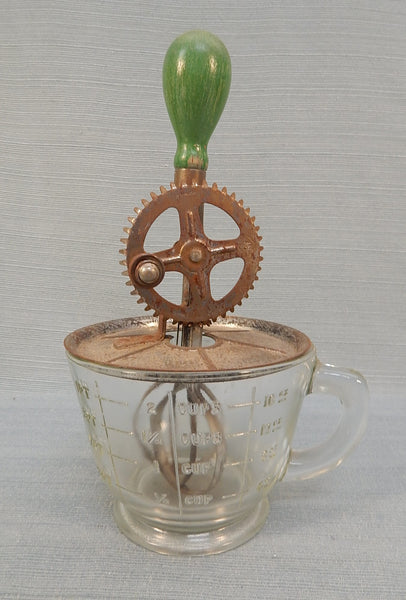 Vintage A&J Hand Mixer