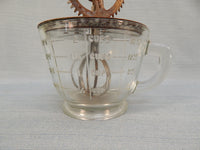 Vintage A&J Hand Mixer