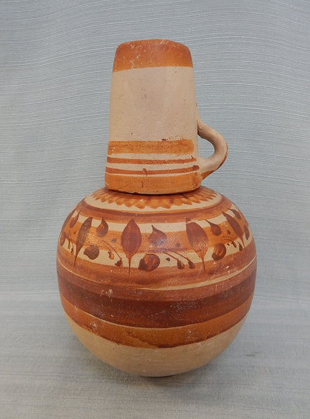 Stoneware Jug and Cup