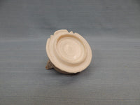 Madam Cat Ceramic Cookie Jar, S. Duncan Pottery Signed