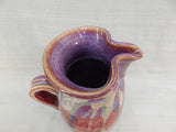 Glazed Stoneware Pitcher by Bruce Larrabee