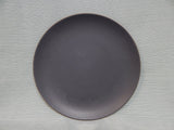 Heath Charcoal Serving Plates - Set of 2