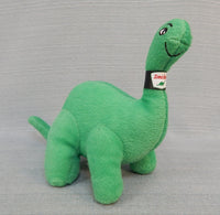 Sinclair 9" Green Dinosaur Advertising Plush