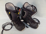 Burton "Hail" Men's Snowboard Boots - Very Good Condition