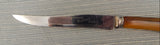 Westfield Serrated Steak Knives with Tortoise Shell Bakelite Handles - Set of 6