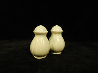 Wedgwood Barlaston Queen's Shape Salt and Pepper Shakers