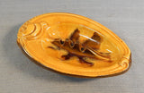 Mid-Century Haeger Ashtray