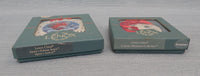 Lenox Ornaments - Snowman & Santa's Arrival - New in Box!
