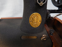 Vintage Singer 99 Sewing Machine with Case