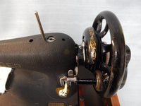 Vintage Singer 99 Sewing Machine with Case