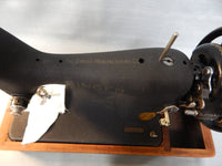 Vintage Singer 99 Sewing Machine with Case