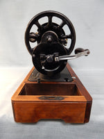 Vintage Singer 99 Sewing Machine with Case