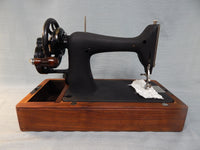 Vintage Singer 99 Sewing Machine with Case