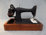 Vintage Singer 99 Sewing Machine with Case