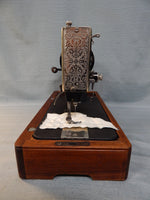 Vintage Singer 99 Sewing Machine with Case