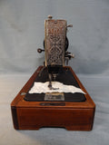 Vintage Singer 99 Sewing Machine with Case