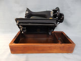Vintage Singer 99 Sewing Machine with Case