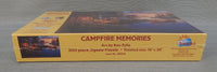 300 Piece Campfire Memories Puzzle - Brand New!