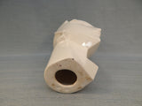 Art Deco Style White Lady Head Vase