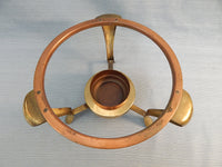 Antique Copper Chafing Dish