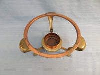 Antique Copper Chafing Dish