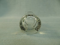 Set of 4 Libbey "Carriages" 4 oz. Juice Glasses