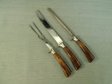 E. Parker & Sons Carving Set