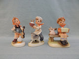 Enesco Japanese Figurines - Lot of 3