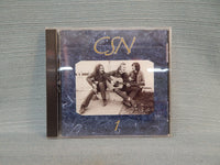 Crosby, Stills and Nash - 4 Disc Set, 1991