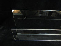 Pottery Barn Kids 30" Acrylic Shelf - Brand New!