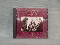 Crosby, Stills and Nash - 4 Disc Set, 1991