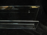 Pottery Barn Kids 30" Acrylic Shelf - Brand New!