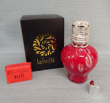 La-Tee-Da! Sedona Effusion Fragrance Lamp - Brand New!