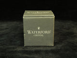 Waterford Baby Block Alphabet Paperweight - Like New!