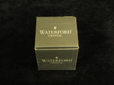 Waterford Baby Block Alphabet Paperweight - Like New!