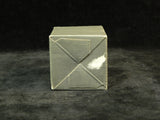 Waterford Baby Block Alphabet Paperweight - Like New!