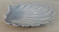 Vintage Abingdon Scallop Shell Dish