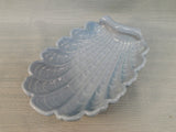 Vintage Abingdon Scallop Shell Dish