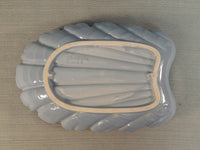 Vintage Abingdon Scallop Shell Dish