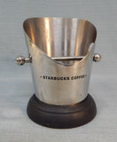 Starbucks Stainless Steel Knockbox