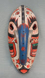 Indonesian Hawk-Nosed Wood Mask