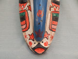 Indonesian Hawk-Nosed Wood Mask