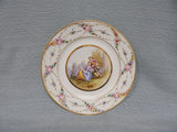 Chateau des Tuileries Sevres Plates - Set of 6