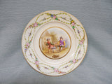 Chateau des Tuileries Sevres Plates - Set of 6