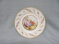 Chateau des Tuileries Sevres Plates - Set of 6