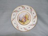 Chateau des Tuileries Sevres Plates - Set of 6