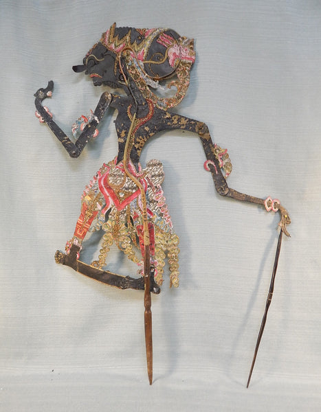 Indonesian Shadow Puppet