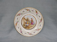 Chateau des Tuileries Sevres Plates - Set of 6