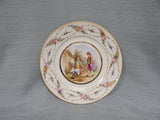 Chateau des Tuileries Sevres Plates - Set of 6