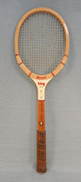 Bancroft Billie Jean King Personal Tennis Racket with Brace